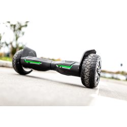 GoRunner Hummer 4.0 Urban Segboard, svart