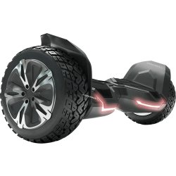 GoRunner Hummer 4.0 Urban Segboard, svart