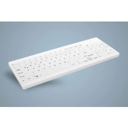 Cherry AK-C7012 Medicinskt tangentbord, vit