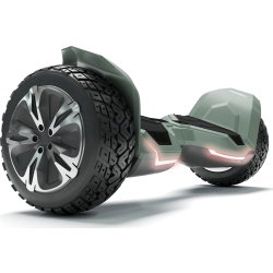 GoRunner Hummer 4.0 Urban Segboard, army grön