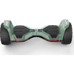 GoRunner Hummer 4.0 Urban Segboard, army grön
