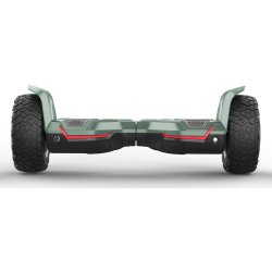 GoRunner Hummer 4.0 Urban Segboard, army grön