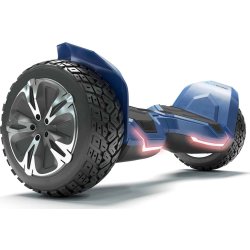 GoRunner Hummer 4.0 Urban Segboard, blå
