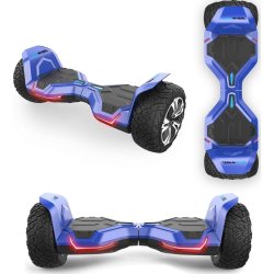 GoRunner Hummer 4.0 Urban Segboard, blå