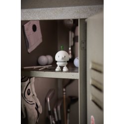Hoptimist Golf Bumble, storlek s, vit
