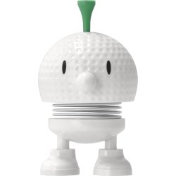 Hoptimist Golf Bumble, storlek s, vit