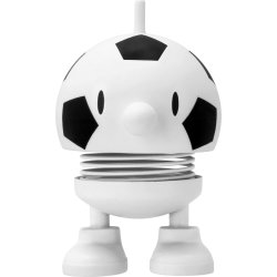 Hoptimist Football Bumble, storlek s, vit