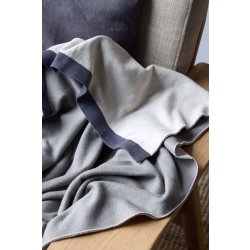 Södahl Impression Plaid 130 x 170 cm, khaki