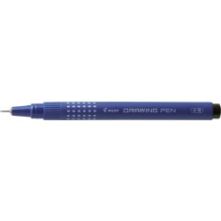 Pilot Drawing Pen Fineliner 005 svart