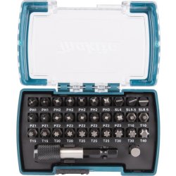 Makita Bitssats med 32 delar