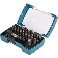 Makita Bitssats med 32 delar