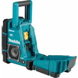 Makita Arbetsradio m/bluetooth och DAB+, 10,8-18V