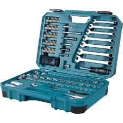 Makita hylsnyckelsats 120 delar