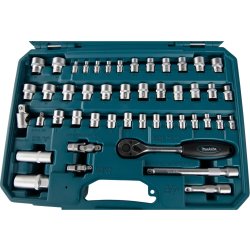 Makita hylsnyckelsats 120 delar