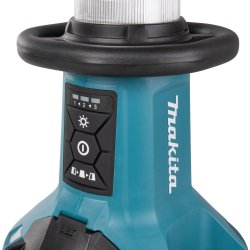Makita Områdesbelysning LED, 18V exkl. batteri