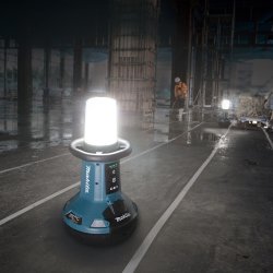 Makita Områdesbelysning LED, 18V exkl. batteri