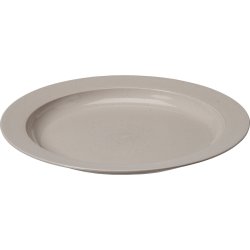 GastroMax Tallrik, BIO, gråbrun, Ø25 cm