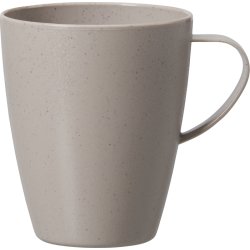 GastroMax kopp, BIO, gråbrun, 3DL