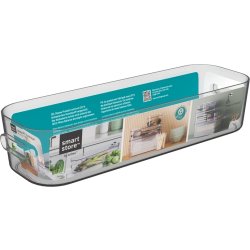 Compact Clear förvaringslåda Slim, 1,3 L