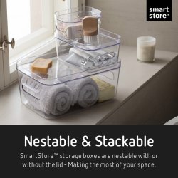 Compact Clear Smal lock