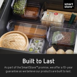 Compact Clear Smal lock