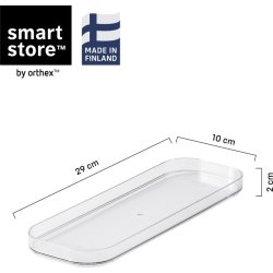 Compact Clear Smal lock