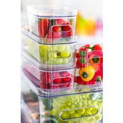 Compact Clear Smal lock