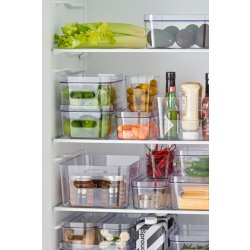 Compact Clear Smal lock