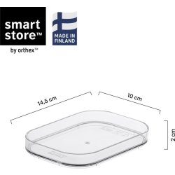 Compact Clear XS lock