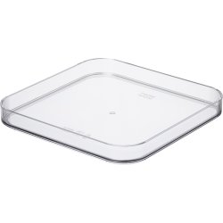 Compact Clear Square M+L lock