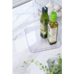 Compact Clear Square M+L lock