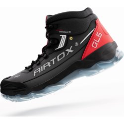 Airtox GL6 säkerhetsstövel, storlek 38