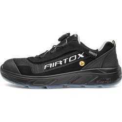 Airtox SR55 skyddssko, storlek 43