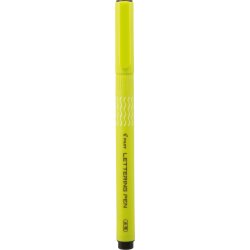 Pilot Lettering Pen Fineliner | B | Svart