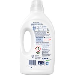 Neutralt flytande tvättmedel | White | 1 l