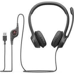 Logitech H390 datorheadset