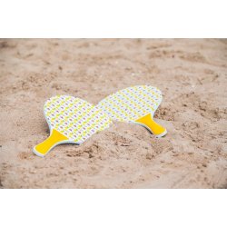 Strandtennisset inklusive boll