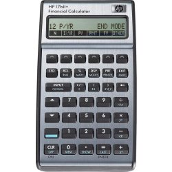 HP 17BII+ Finans miniräknare