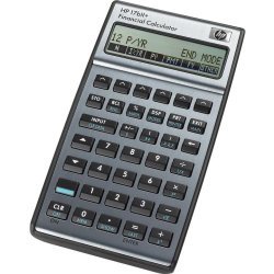 HP 17BII+ Finans miniräknare