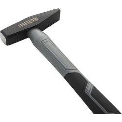 Probuilder Bänkhammare glasfiber/stål, 300 g.