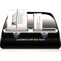 Etikettskrivare Dymo 450 Twin Turbo Etikettmaskin