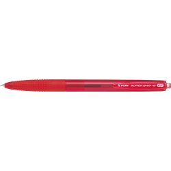 Pilot Super Grip G Kulspetspenna | EF | Röd