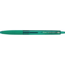 Pilot Super Grip G Kulspetspenna | XB | Grön