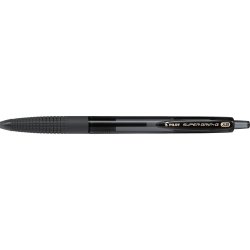 Pilot Super Grip G kulspetspenna | XB | Svart