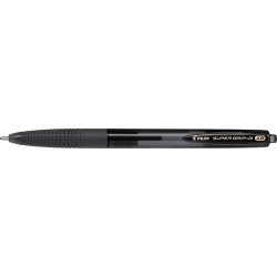 Pilot Super Grip G kulspetspenna | XB | Svart
