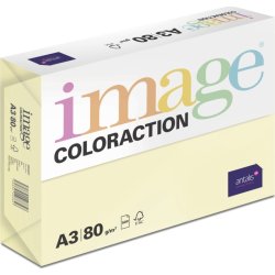 Image Coloraction A3 80 g | 500 ark | Majsgul