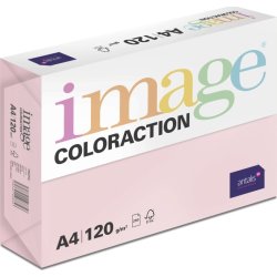 Image Coloraction A3 80 g | 500 ark | Ljusrosa