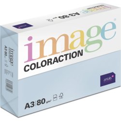 Image Coloraction A3 80 g | 500 ark | Oceanblå