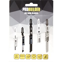 Probuilder sticksågsblad, 10 stycken