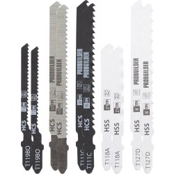 Probuilder sticksågsblad, 10 stycken
